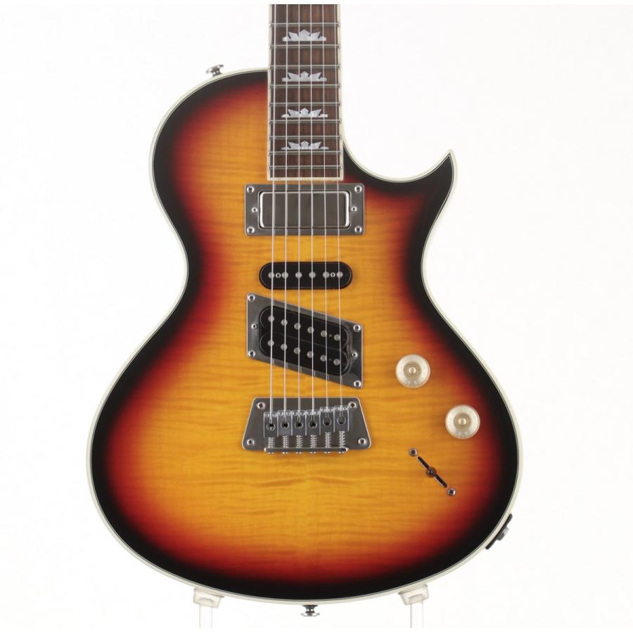 中古)Epiphone / Nighthawk Custom Reissue Fireburst ［3.10kg/2012年