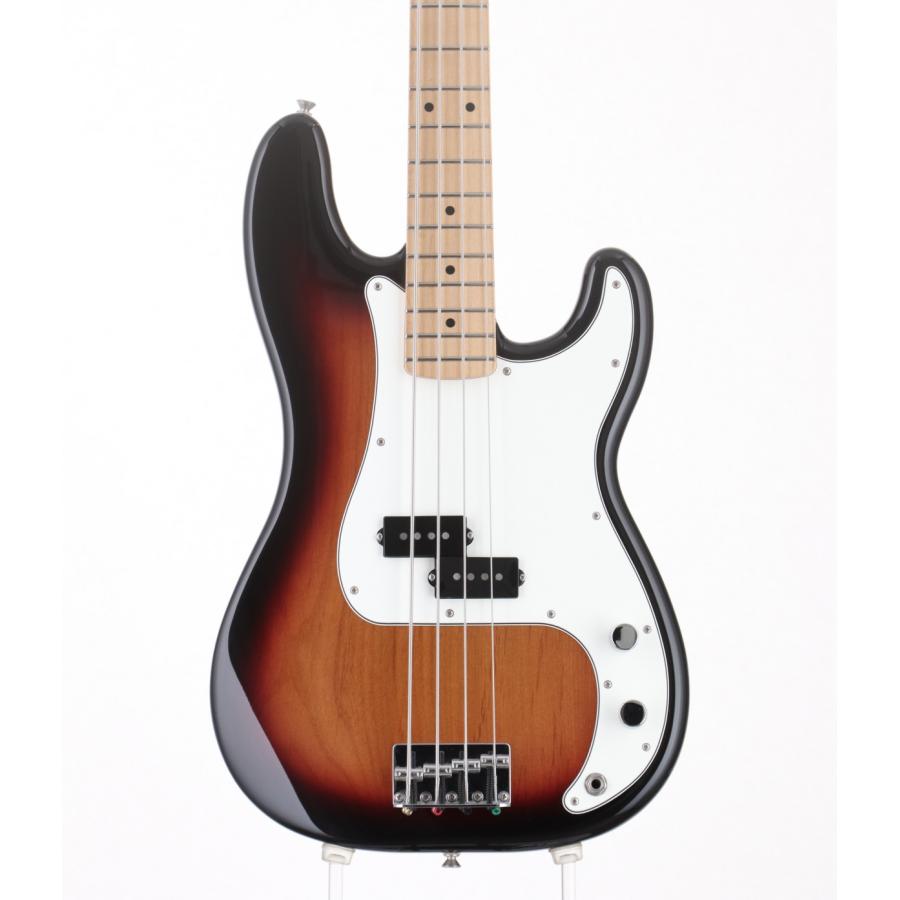 中古)Fender / Player Precision Bass Maple Fingerboard 3-Color