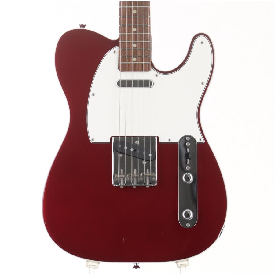 <エレキギター/ほぼ未使用> edwards E-TE-98CTM CAR 中古)EDWARDS / E-TE-98CTM Candy Apple Red ［4.06kg/2019年製