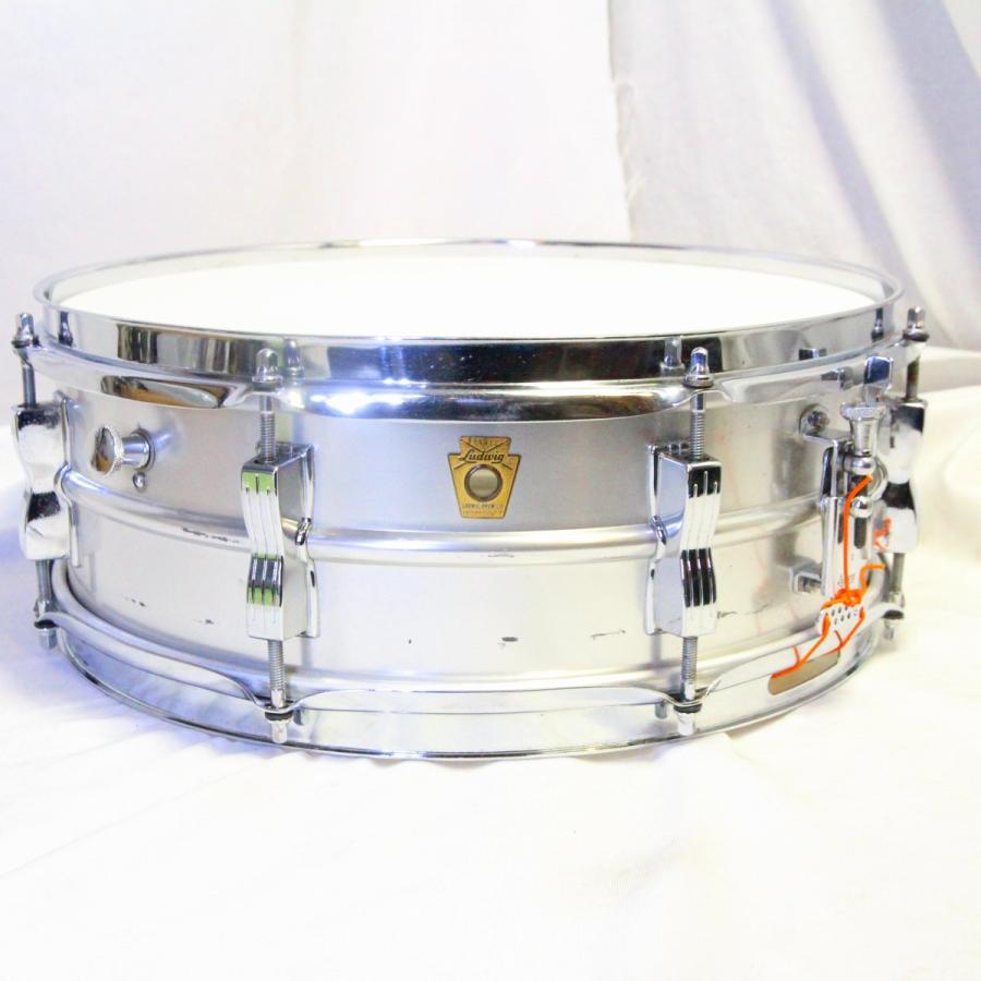 中古)LUDWIG / 60s No.404 Acrolite 14x5 60年代 ラディック アクロ
