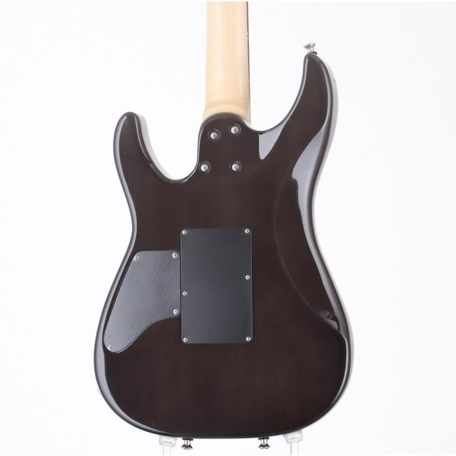 中古)SCHECTER / NV-3-24-AL STBK（See-thru Black） ［3.59kg
