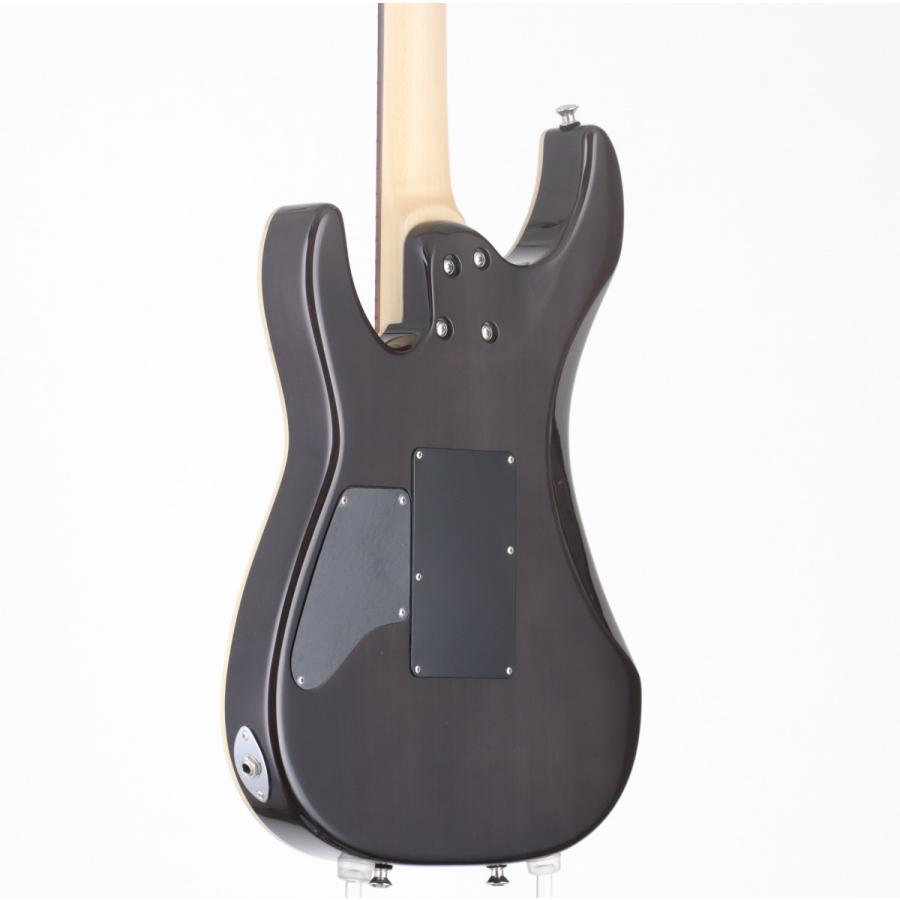中古)SCHECTER / NV-3-24-AL STBK（See-thru Black） ［3.59kg