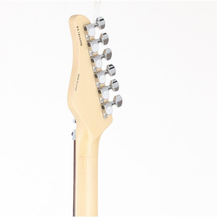 中古)SCHECTER / NV-3-24-AL STBK（See-thru Black） ［3.59kg