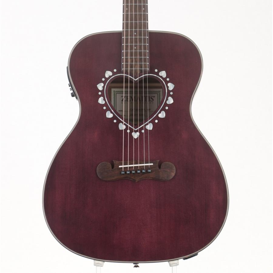 中古)Zemaitis / CAF-85H-PPL MP Purple Mother of Pearl ［2023年製