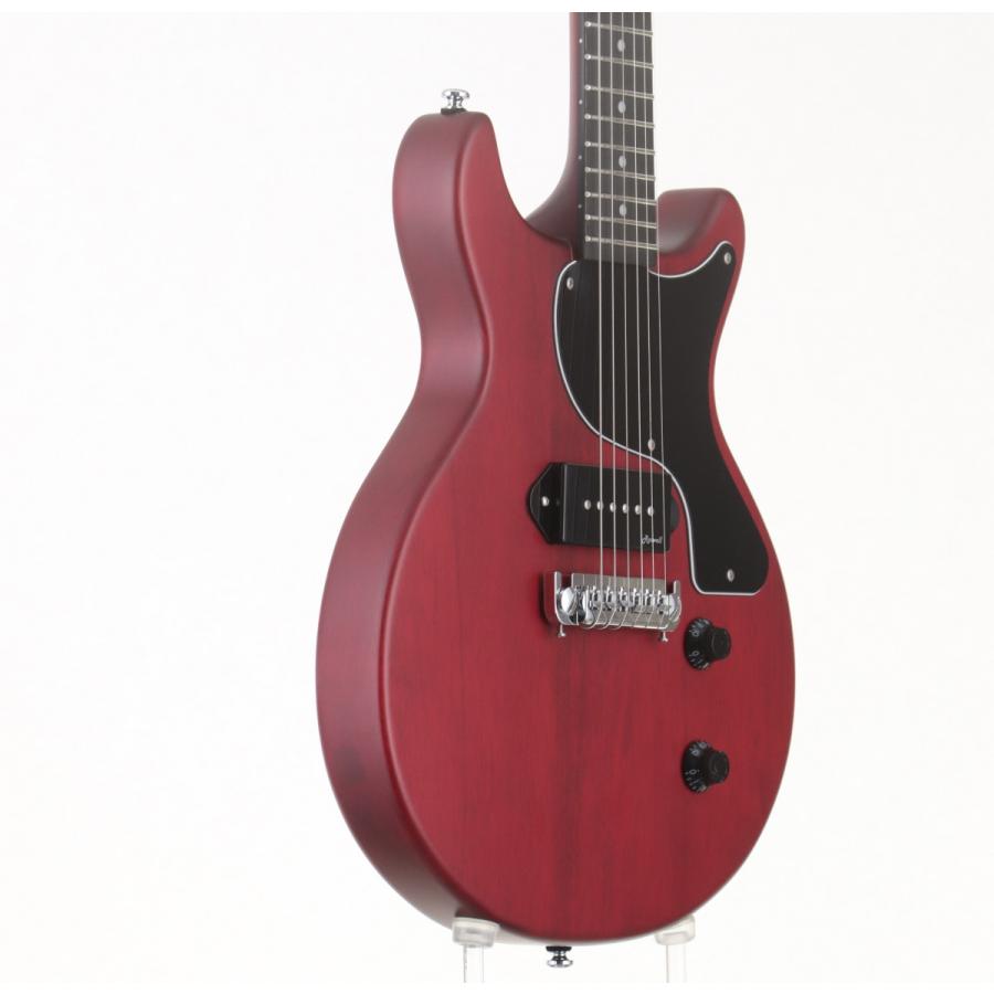 中古)Harley Benton / DC-Junior Faded Cherry ［3.20kg］ハーレー