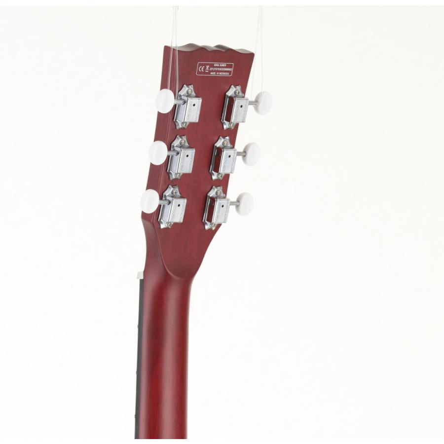 中古)Harley Benton / DC-Junior Faded Cherry ［3.20kg］ハーレー