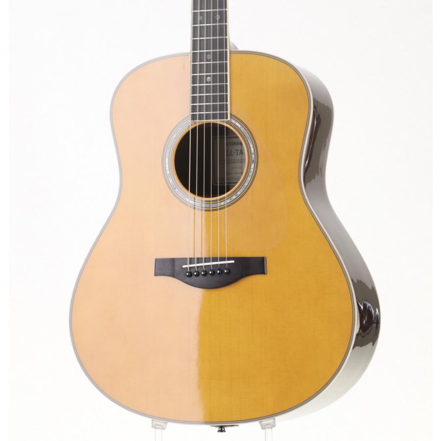 中古)YAMAHA / LL-TA Trans Acoustic VT（Vintage Tint） ヤマハ