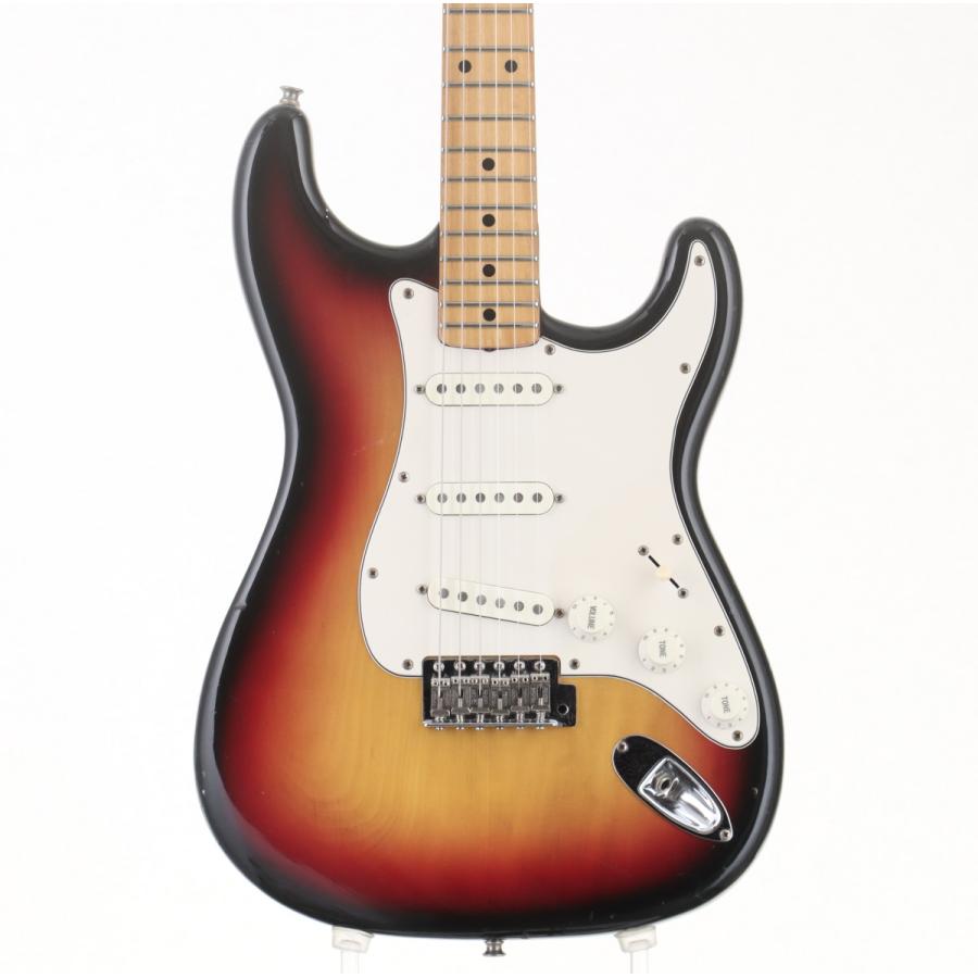 中古)Aria Pro II / ST-400S Sunburst ［3.56kg/1977年製］アリアプロ