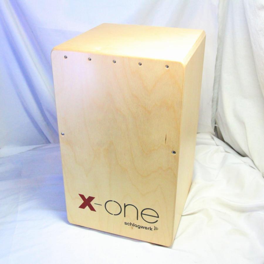 中古)Schlagwerk / X-ONE SR-CP105 カホン シュラグヴェルク ケース
