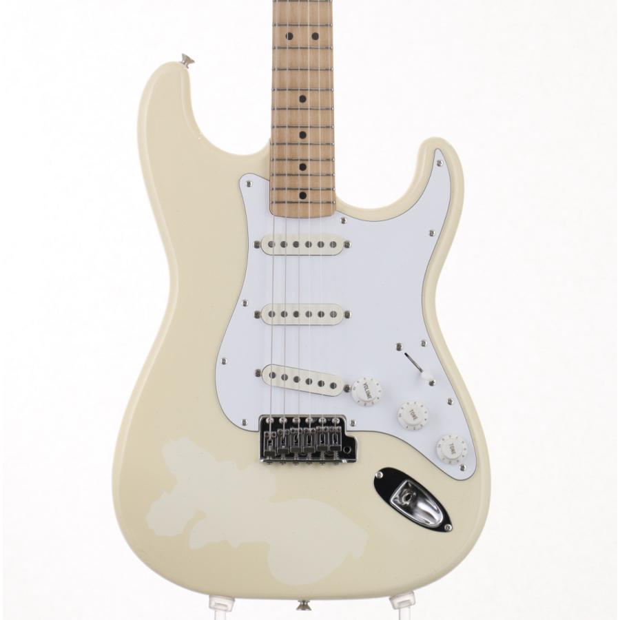中古)Fender Japan / ST72-55 OWH Olympic White Eシリアル ［3.64kg