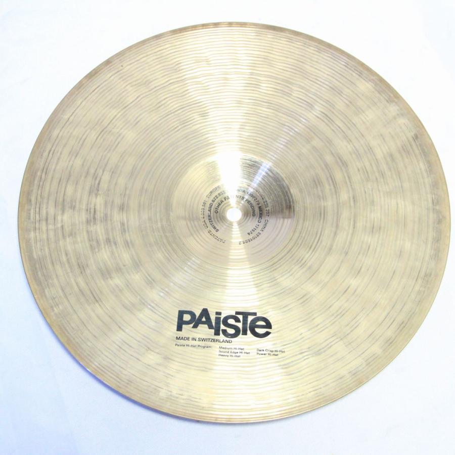 中古)PAISTE / Signature Dark Crisp Hihats 14インチ 904/1480