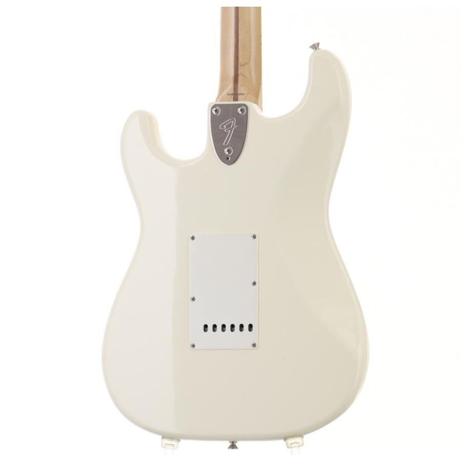 中古)Fender Japan / ST72-55 OWH/R(Olympic White) Eシリアル [3.52kg