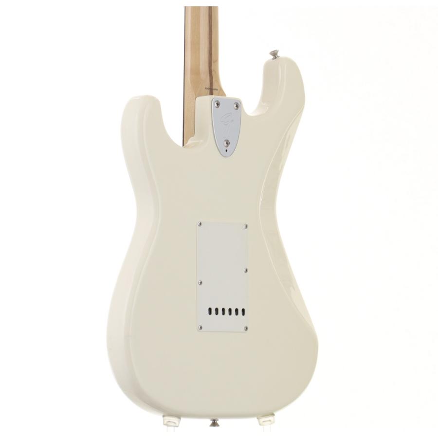中古)Fender Japan / ST72-55 OWH/R(Olympic White) Eシリアル [3.52kg