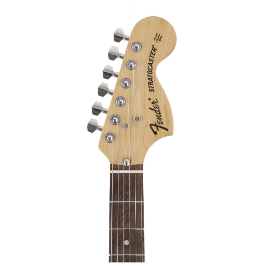 中古)Fender Japan / ST72-55 OWH/R(Olympic White) Eシリアル [3.52kg