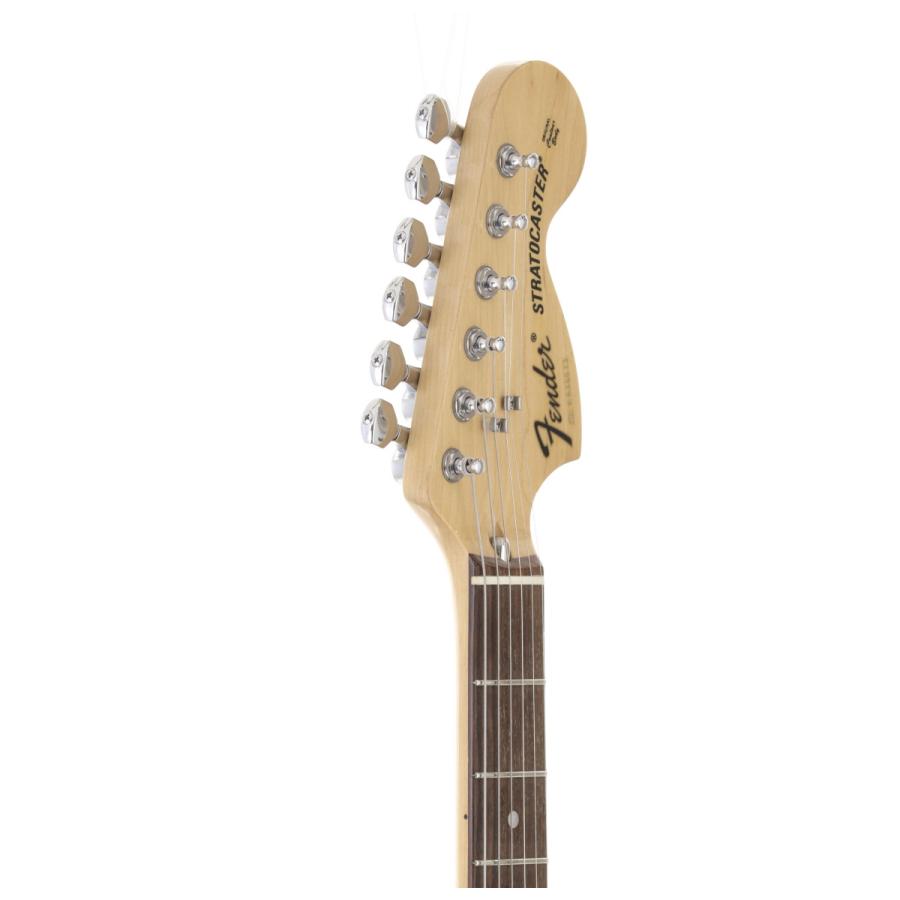 中古)Fender Japan / ST72-55 OWH/R(Olympic White) Eシリアル [3.52kg