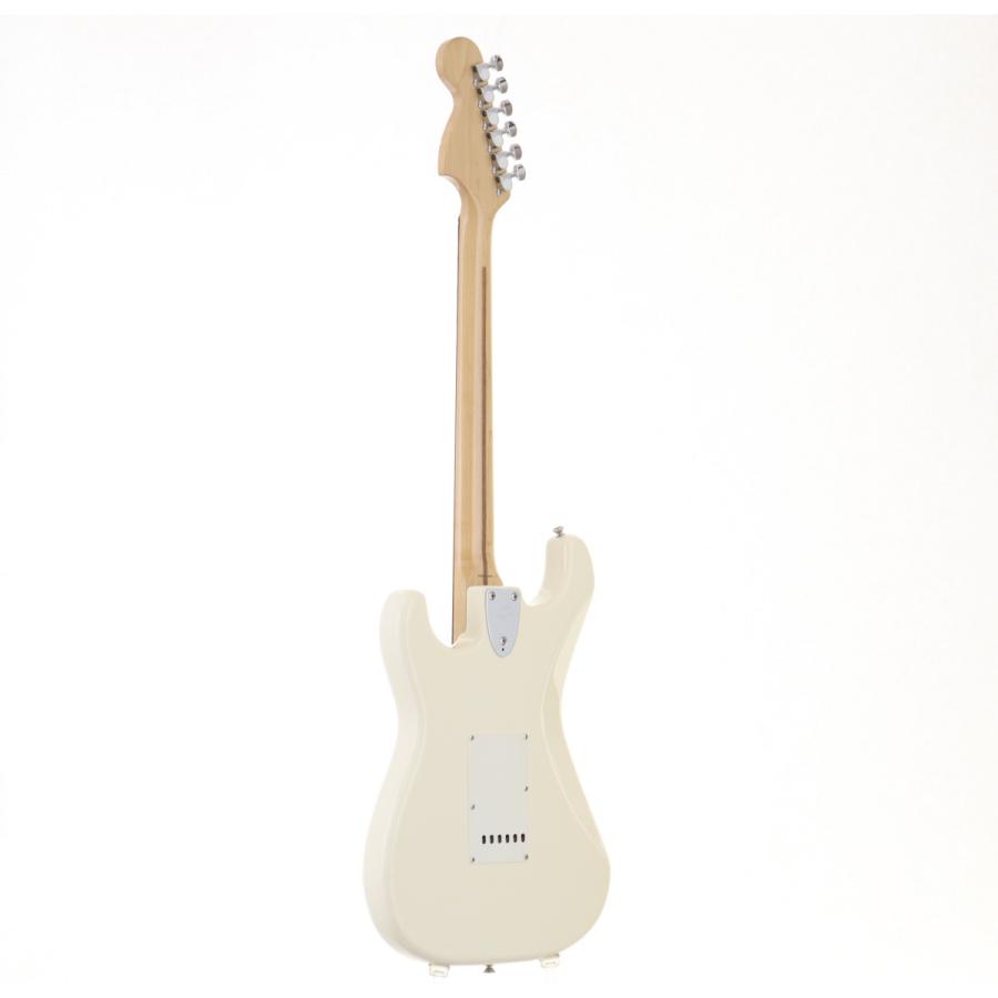 中古)Fender Japan / ST72-55 OWH/R(Olympic White) Eシリアル [3.52kg