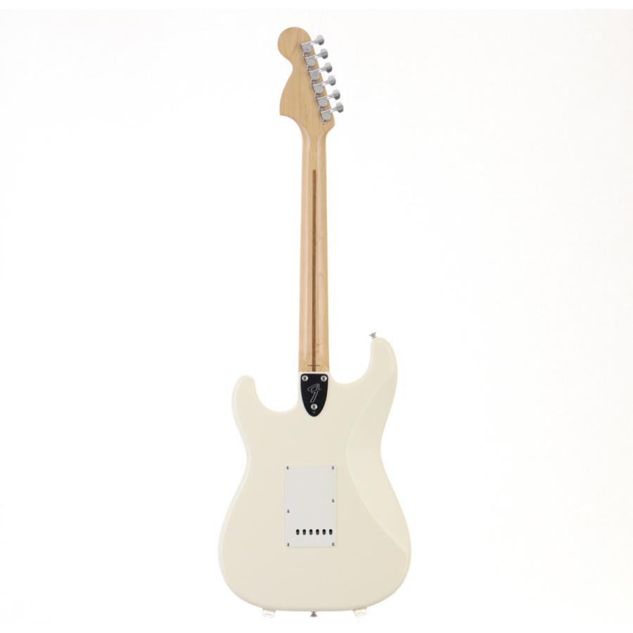 中古)Fender Japan / ST72-55 OWH/R(Olympic White) Eシリアル [3.52kg