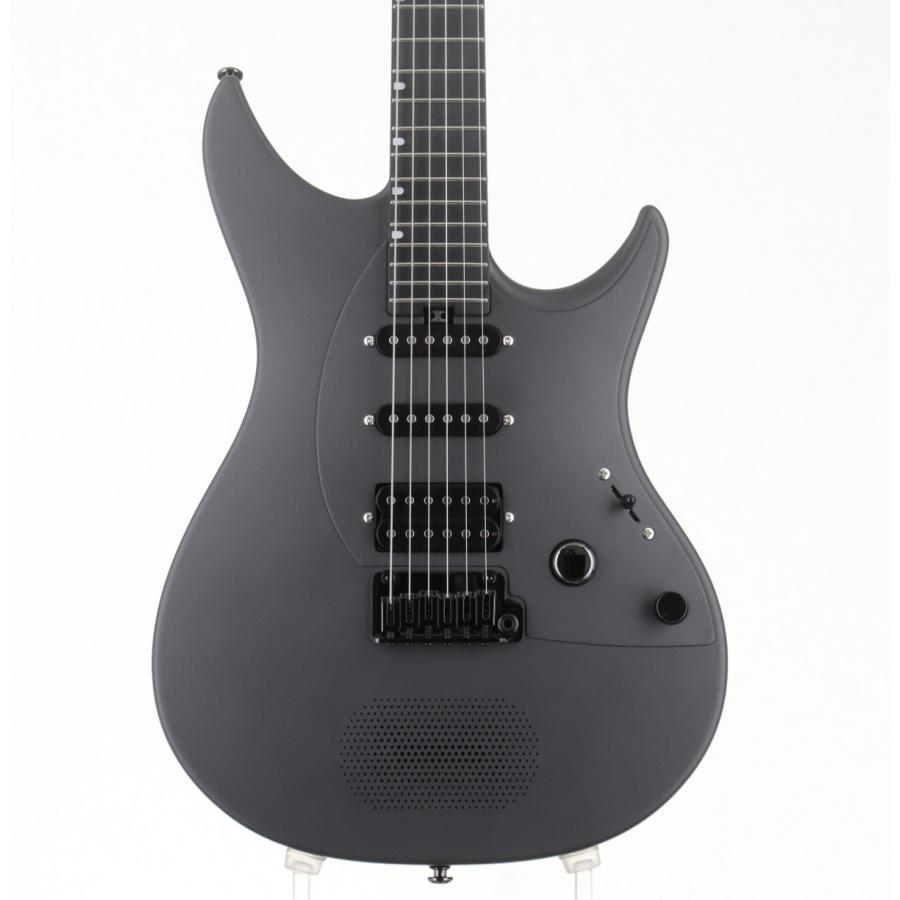 中古)Enya / Inspire Black ［3.31kg］エンヤ アンプ内蔵エレキギター 