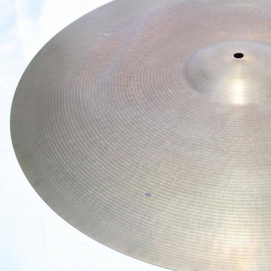 (中古)PAISTE / 60s FORMULA602 22\" RIDE 2660g ライドシンバル  (池袋店)の画像
