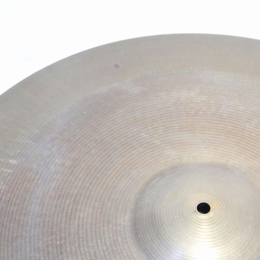 (中古)PAISTE / 60s FORMULA602 22\" RIDE 2660g ライドシンバル  (池袋店)の画像