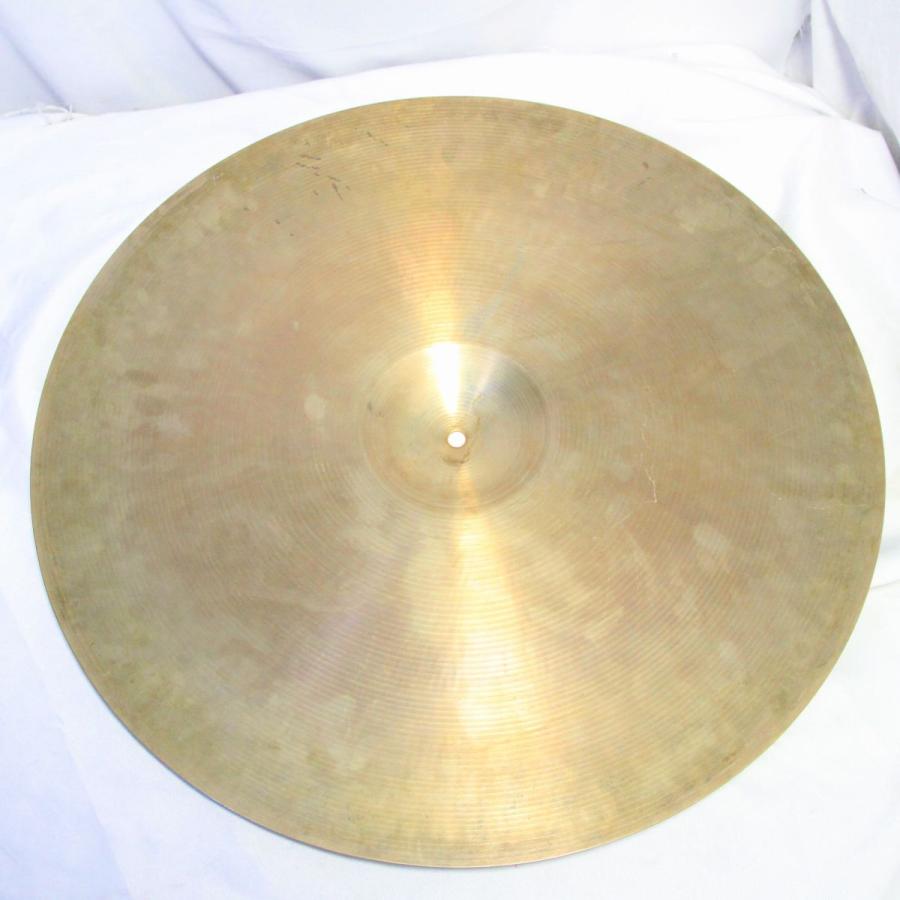 (中古)PAISTE / 60s FORMULA602 22\" RIDE 2660g ライドシンバル  (池袋店)の画像