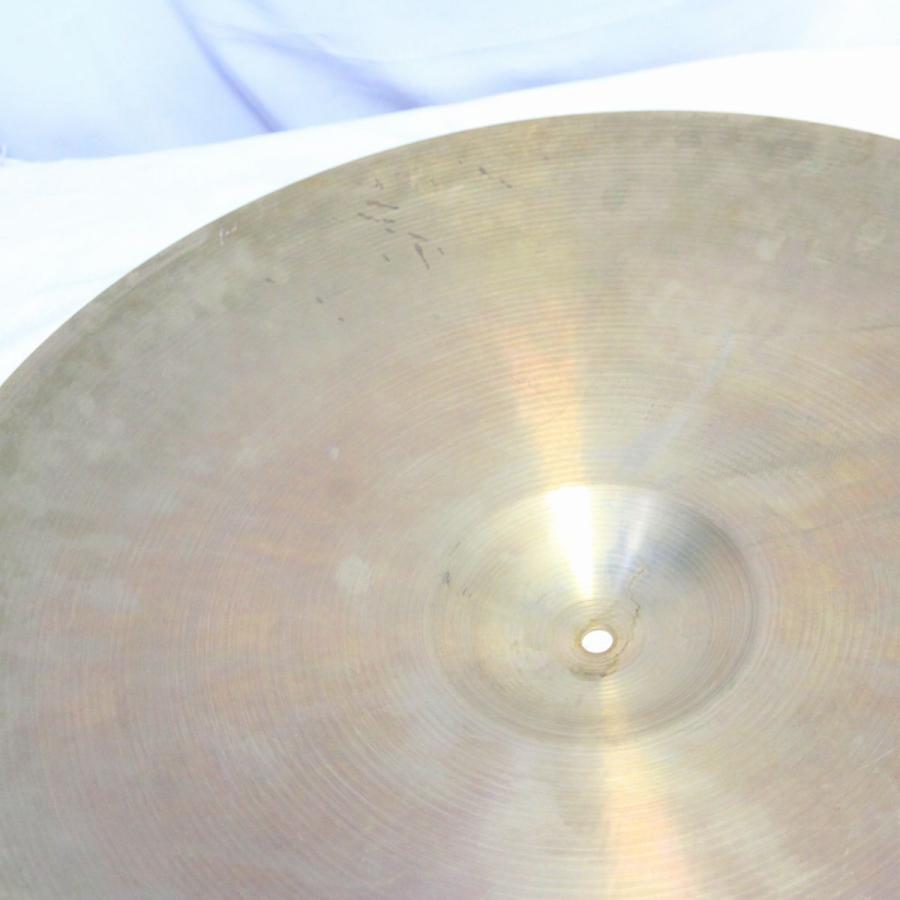 (中古)PAISTE / 60s FORMULA602 22\" RIDE 2660g ライドシンバル  (池袋店)の画像