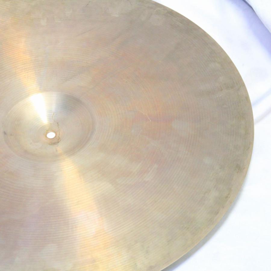 (中古)PAISTE / 60s FORMULA602 22\" RIDE 2660g ライドシンバル  (池袋店)の画像