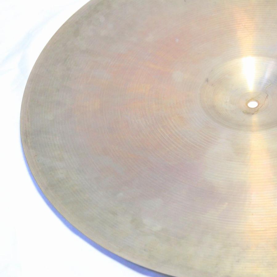 (中古)PAISTE / 60s FORMULA602 22\" RIDE 2660g ライドシンバル  (池袋店)の画像
