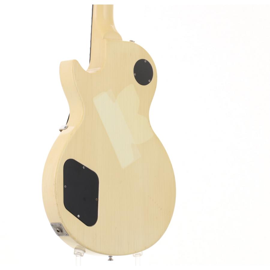中古)Gibson USA / Les Paul Studio Alpine White [3.54kg/1985年製 