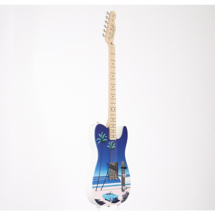 中古)Fender / ART CANVAS ESQUIRE HIROSHI NAGAI No.1 [3.39kg/2022年