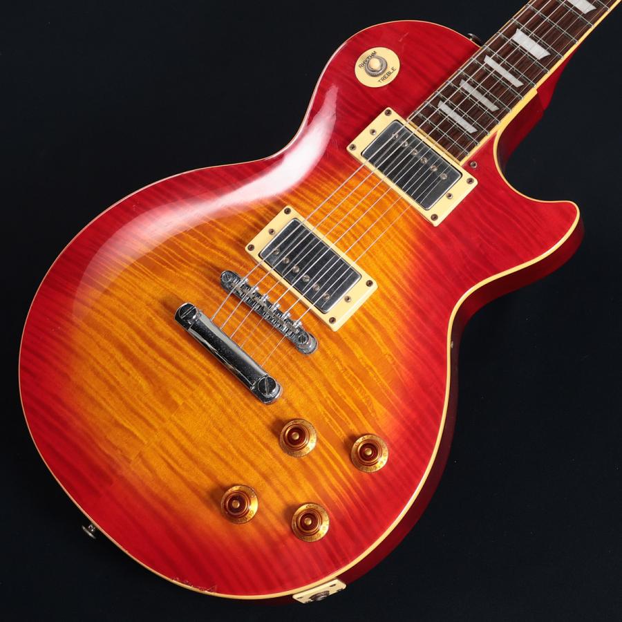中古)Epiphone / Les Paul Standard Plus Top HCS(訳アリ) [4.14kg 