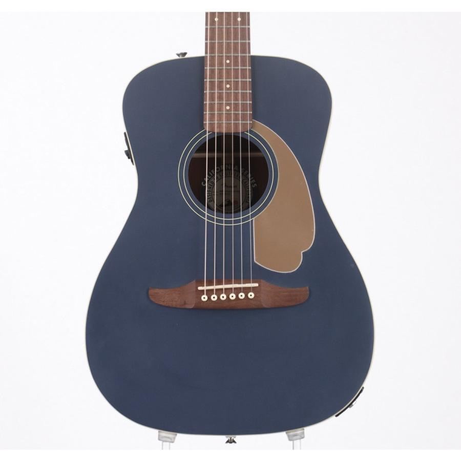 中古)Fender / Malibu Player Walnut Fingerboard Midnight Satin