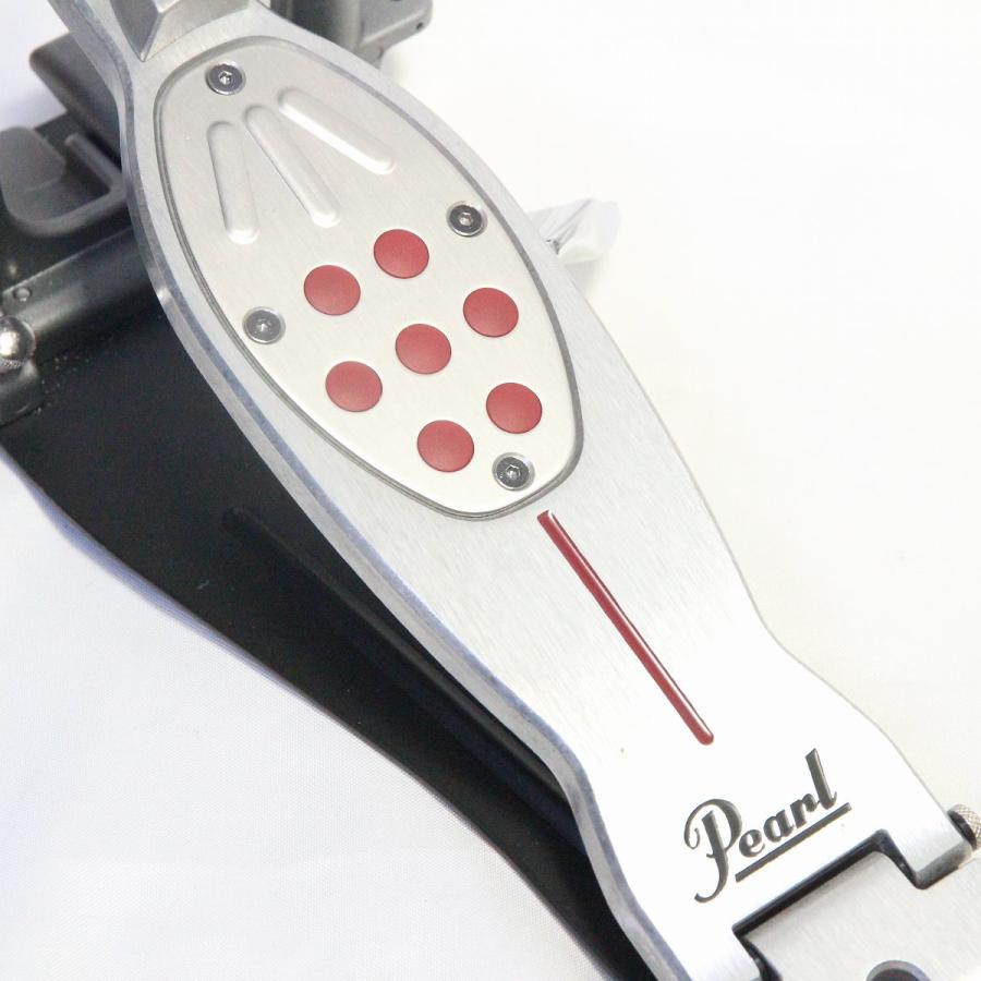 中古)PEARL / P-2052C ELIMINATOR REDLINE パール ツインペダル 純正