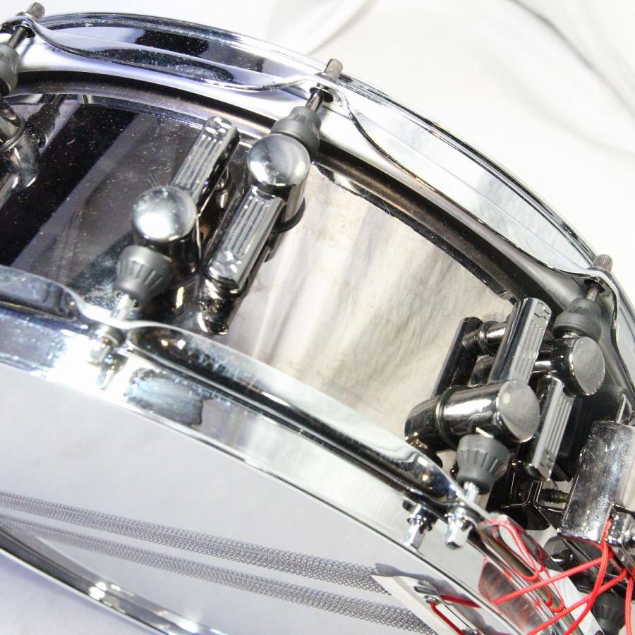中古)SONOR / AS12-1405SB Artist Series Steel Black 14×5 ソナー