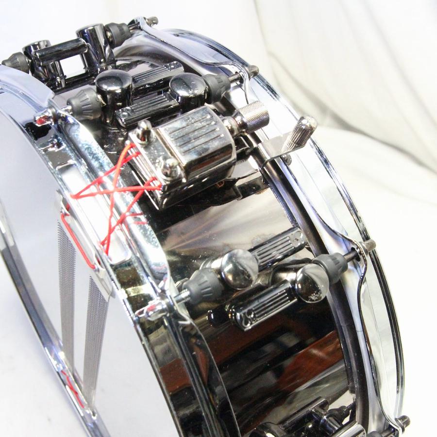 中古)SONOR / AS12-1405SB Artist Series Steel Black 14×5 ソナー