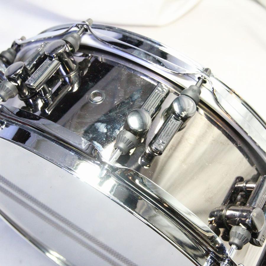 (中古)SONOR / AS12-1405SB Artist Series Steel Black 14×5 ソナー ハードケース付属 (池袋店)_4