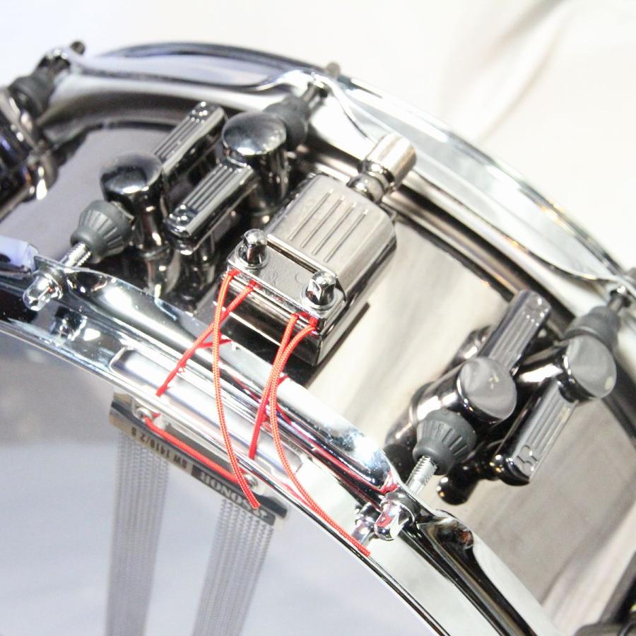 (中古)SONOR / AS12-1405SB Artist Series Steel Black 14×5 ソナー ハードケース付属 (池袋店)_5
