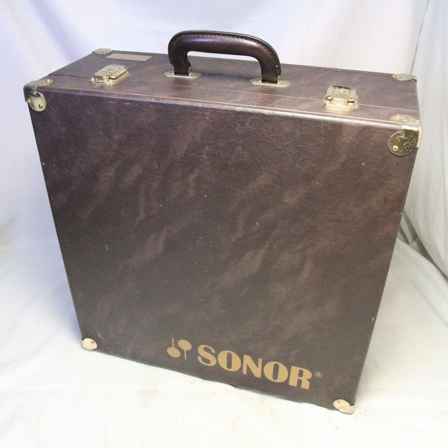 (中古)SONOR / AS12-1405SB Artist Series Steel Black 14×5 ソナー ハードケース付属 (池袋店)_9