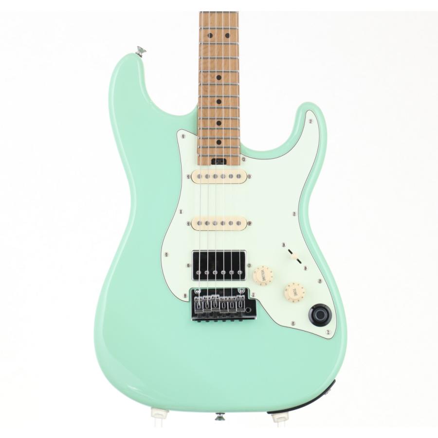(中古) MOOER / GTRS S800 Green [3.60kg] ムーアー インテリジェントギター エレキギター (池袋店)(値下げ)