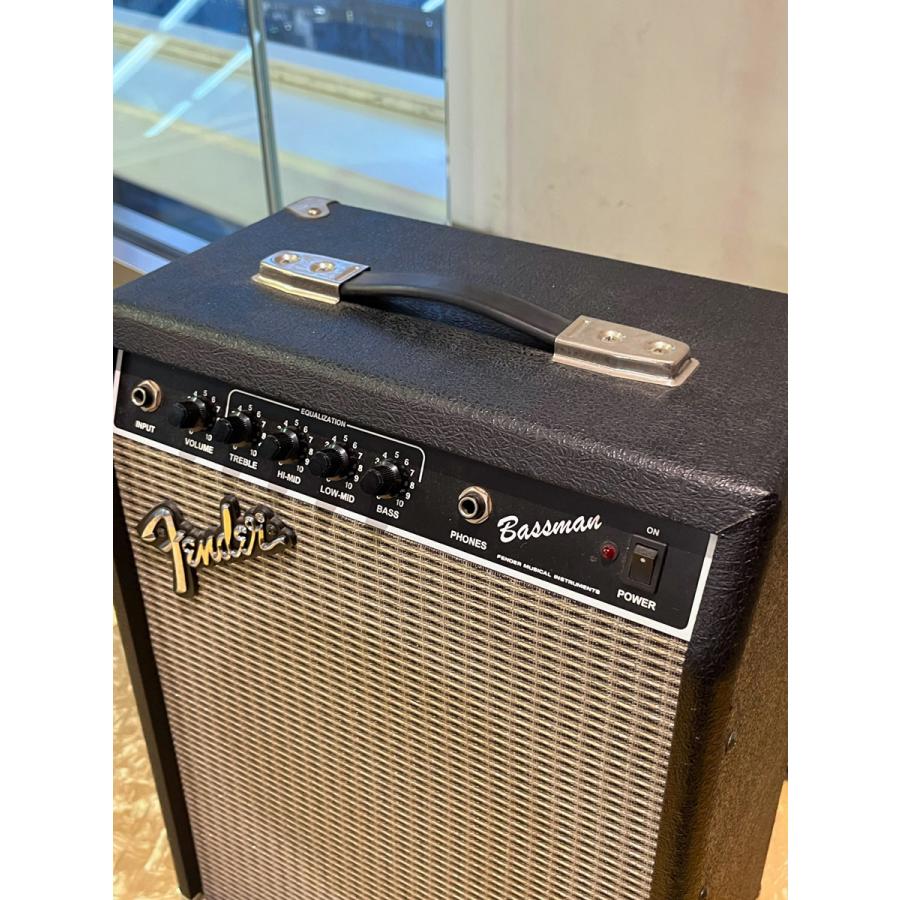 Fender Japan Bassman BM-20CE ベースアンプ Fender Japan Bassman BM