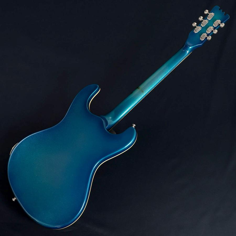 希少！！　ノーキー・エドワーズ 氏サイン入り ストラトキャスター 中古)Mosrite / The Nokie 30th Anniversary Blue Metallic [4.05kg