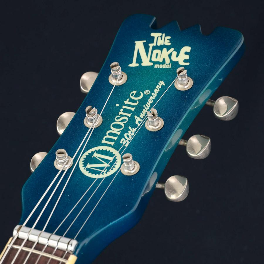 中古)Mosrite / The Nokie 30th Anniversary Blue Metallic [4.05kg