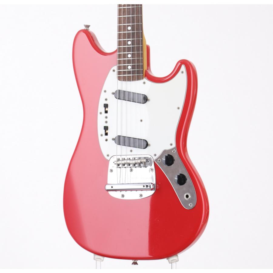 (中古)Fender Japan / MG69/MH RED [3.15kg/2010-2012年製]フェンダー・ジャパン (池袋店)の画像