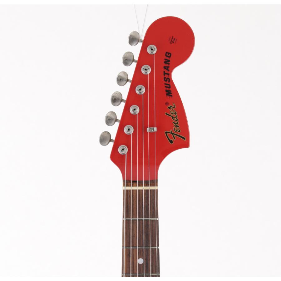 (中古)Fender Japan / MG69/MH RED [3.15kg/2010-2012年製]フェンダー・ジャパン (池袋店)の画像