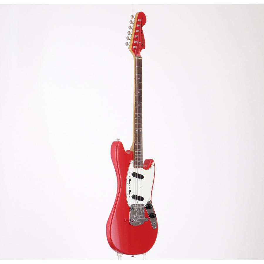 (中古)Fender Japan / MG69/MH RED [3.15kg/2010-2012年製]フェンダー・ジャパン (池袋店)の画像