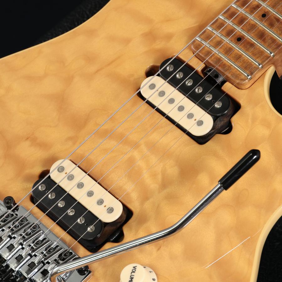 中古)MUSIC MAN / AXIS USA Natural/Maple Fingerboard [3.53kg/1997年