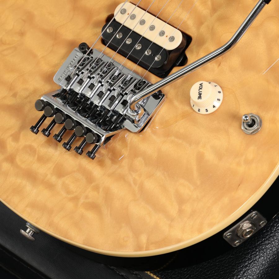 AXIS musicman 2009年USA製 中古)MUSIC MAN / AXIS USA Natural/Maple Fingerboard [3.53kg/1997年