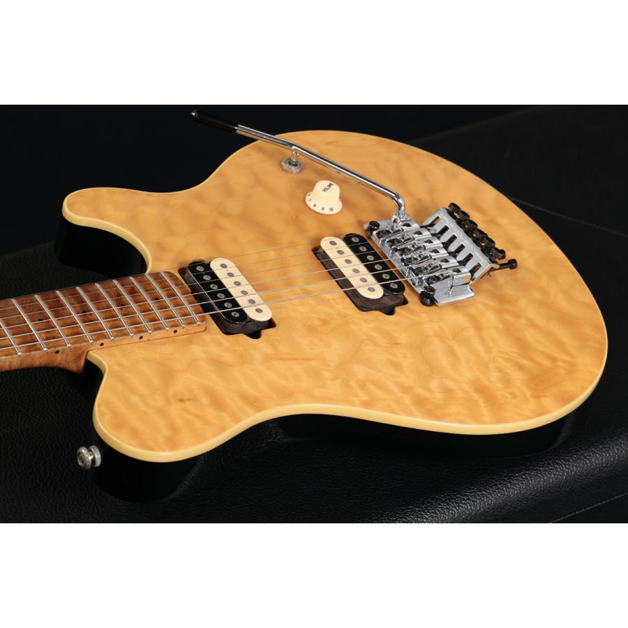 中古)MUSIC MAN / AXIS USA Natural/Maple Fingerboard [3.53kg/1997年
