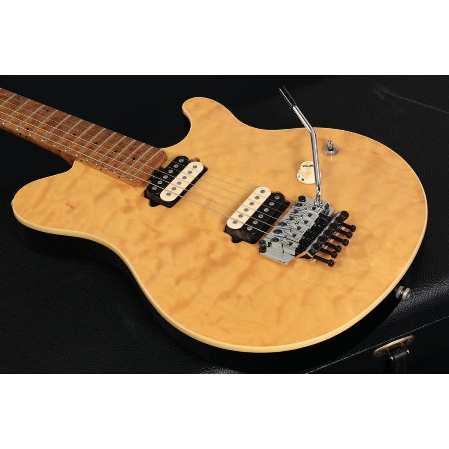 中古)MUSIC MAN / AXIS USA Natural/Maple Fingerboard [3.53kg/1997年