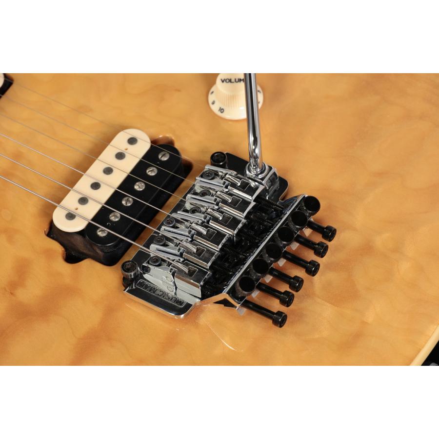 MUSICMAN ミュージックマン　AXIS USA ＵＳＥＤ 中古)MUSIC MAN / AXIS USA Natural/Maple Fingerboard [3.53kg/1997年